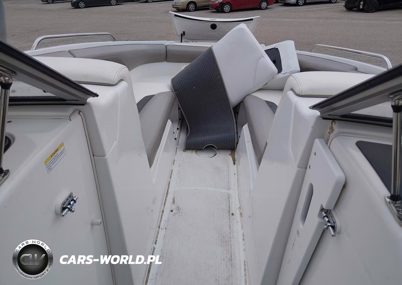 2009 Sea Doo Sea Doo Challenger VIN:00000CEC22006L809 - 8