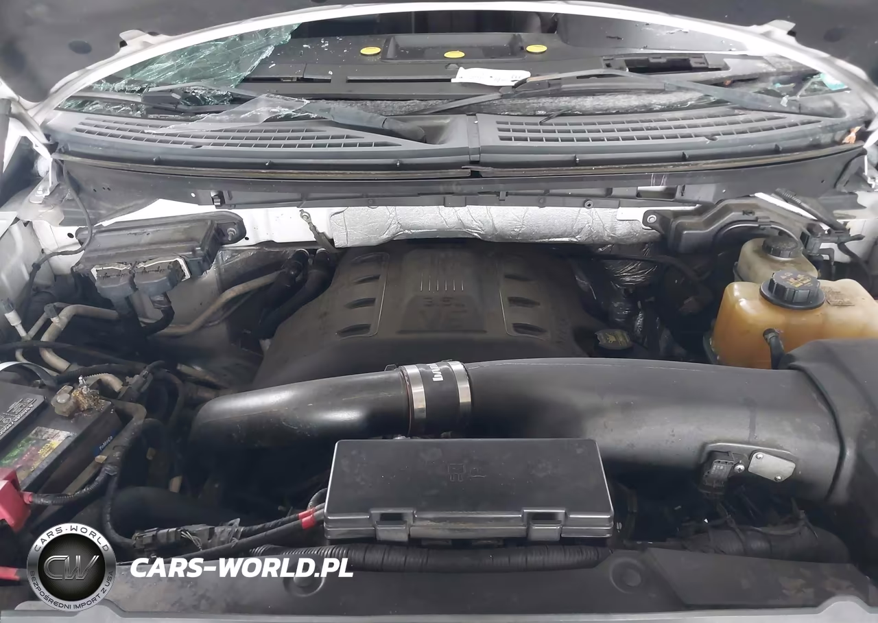 2013 Ford F-150 Fx4 VIN:1FTFW1ET4DFC85239 - 10
