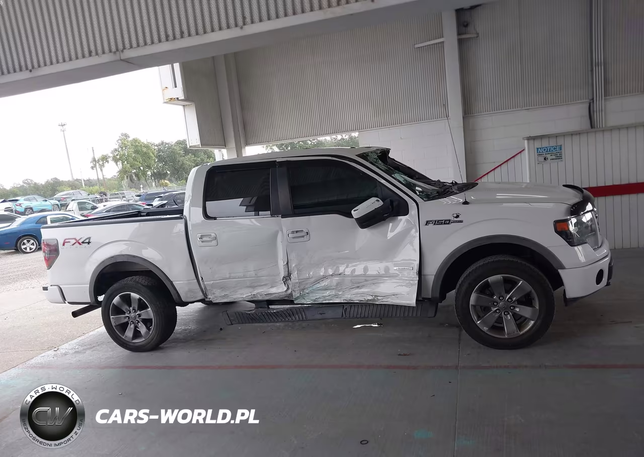 2013 Ford F-150 Fx4 VIN:1FTFW1ET4DFC85239 - 13