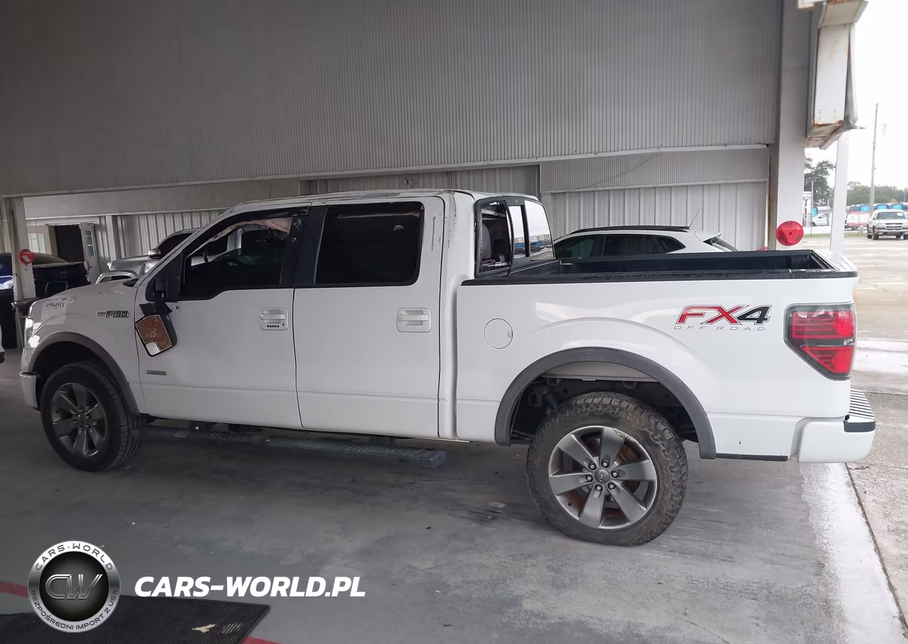 2013 Ford F-150 Fx4 VIN:1FTFW1ET4DFC85239 - 14