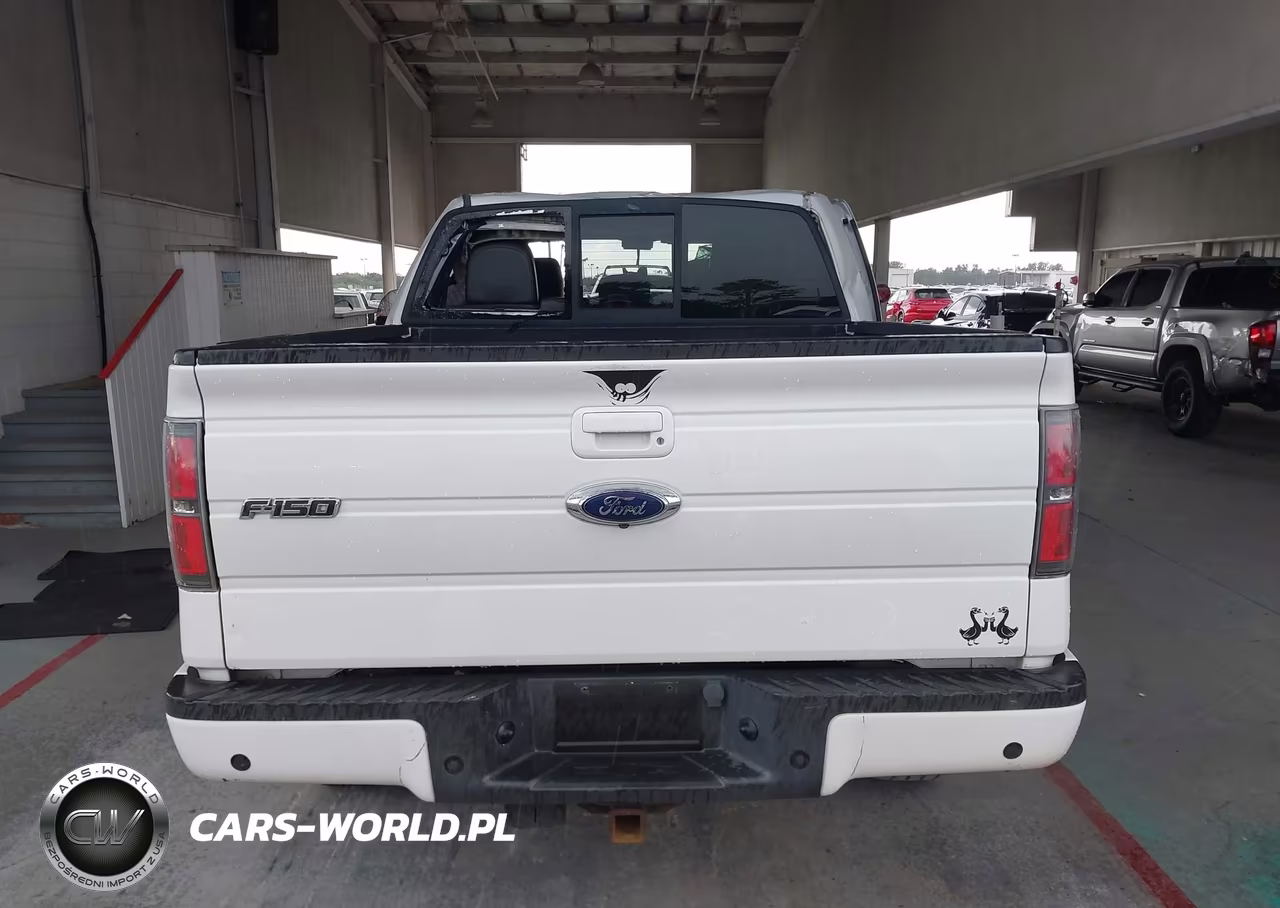 2013 Ford F-150 Fx4 VIN:1FTFW1ET4DFC85239 - 16