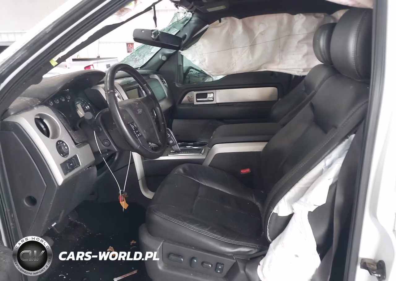 2013 Ford F-150 Fx4 VIN:1FTFW1ET4DFC85239 - 5