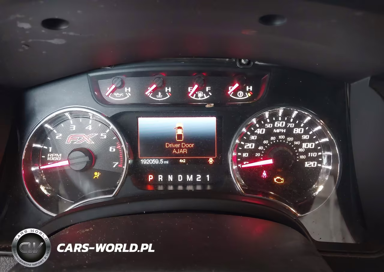 2013 Ford F-150 Fx4 VIN:1FTFW1ET4DFC85239 - 7