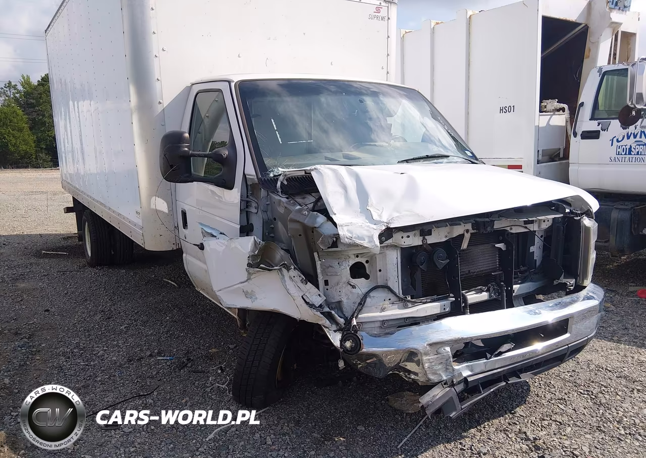 2018 Ford E-450 Cutaway VIN:1FDXE4FS5JDC09594 - 11