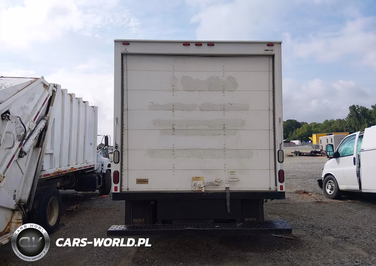 2018 Ford E-450 Cutaway VIN:1FDXE4FS5JDC09594 - 16