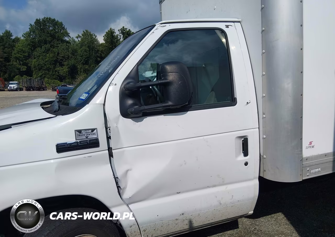 2018 Ford E-450 Cutaway VIN:1FDXE4FS5JDC09594 - 19