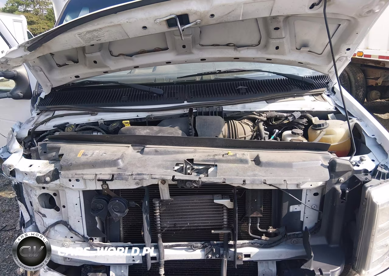 2018 Ford E-450 Cutaway VIN:1FDXE4FS5JDC09594 - 9