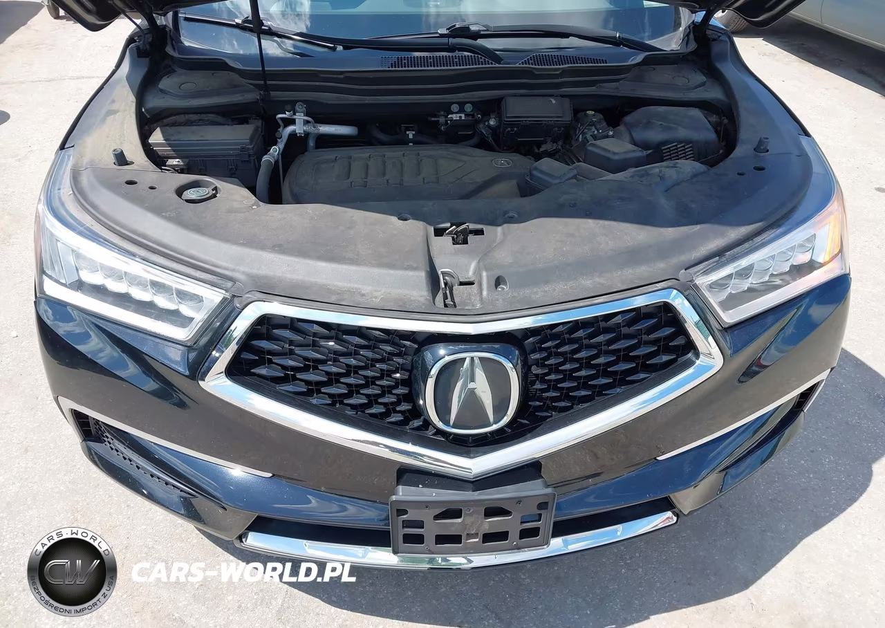 2020 Acura Mdx Technology Package VIN:5J8YD4H5XLL055008 - 10
