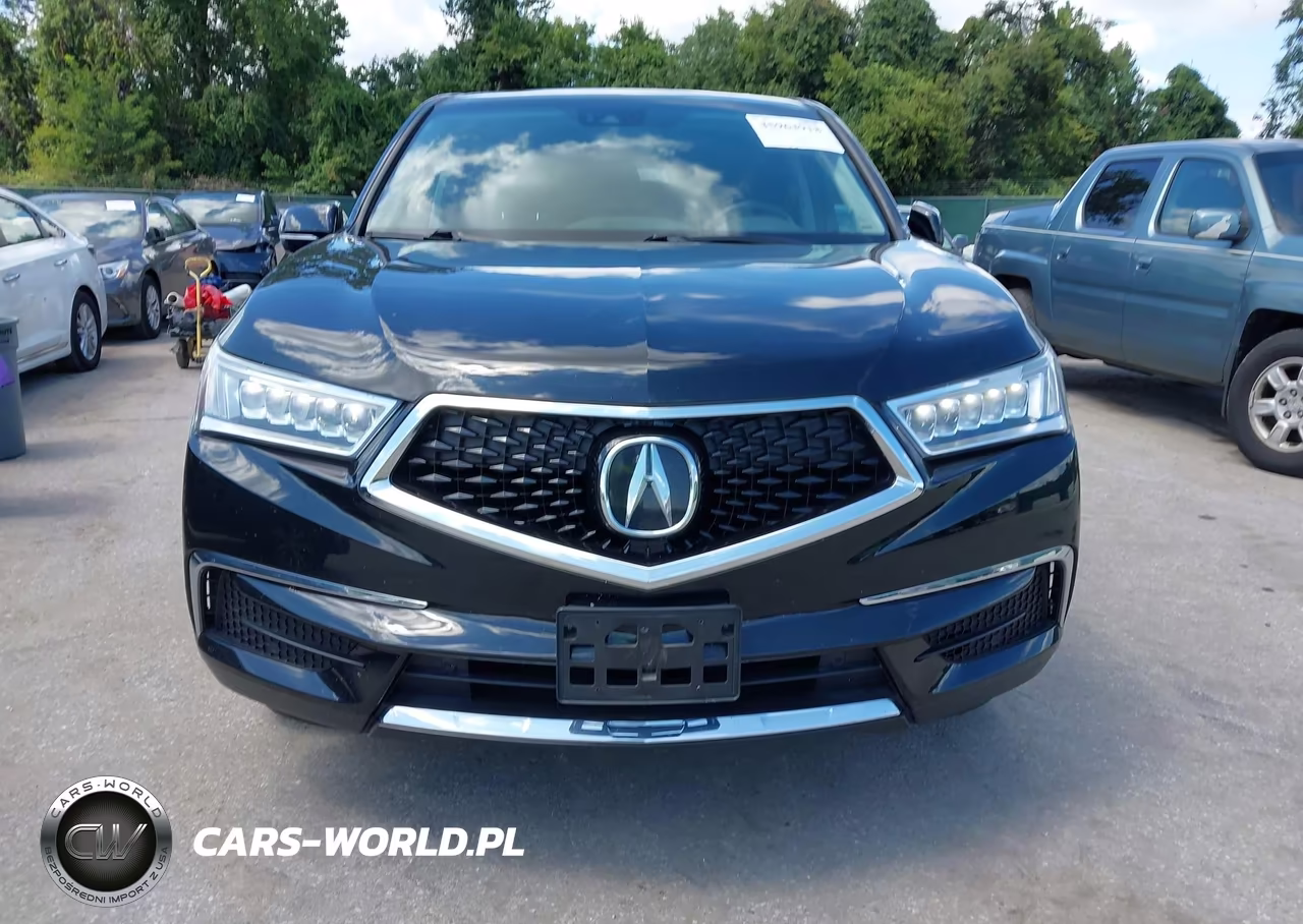 2020 Acura Mdx Technology Package VIN:5J8YD4H5XLL055008 - 13
