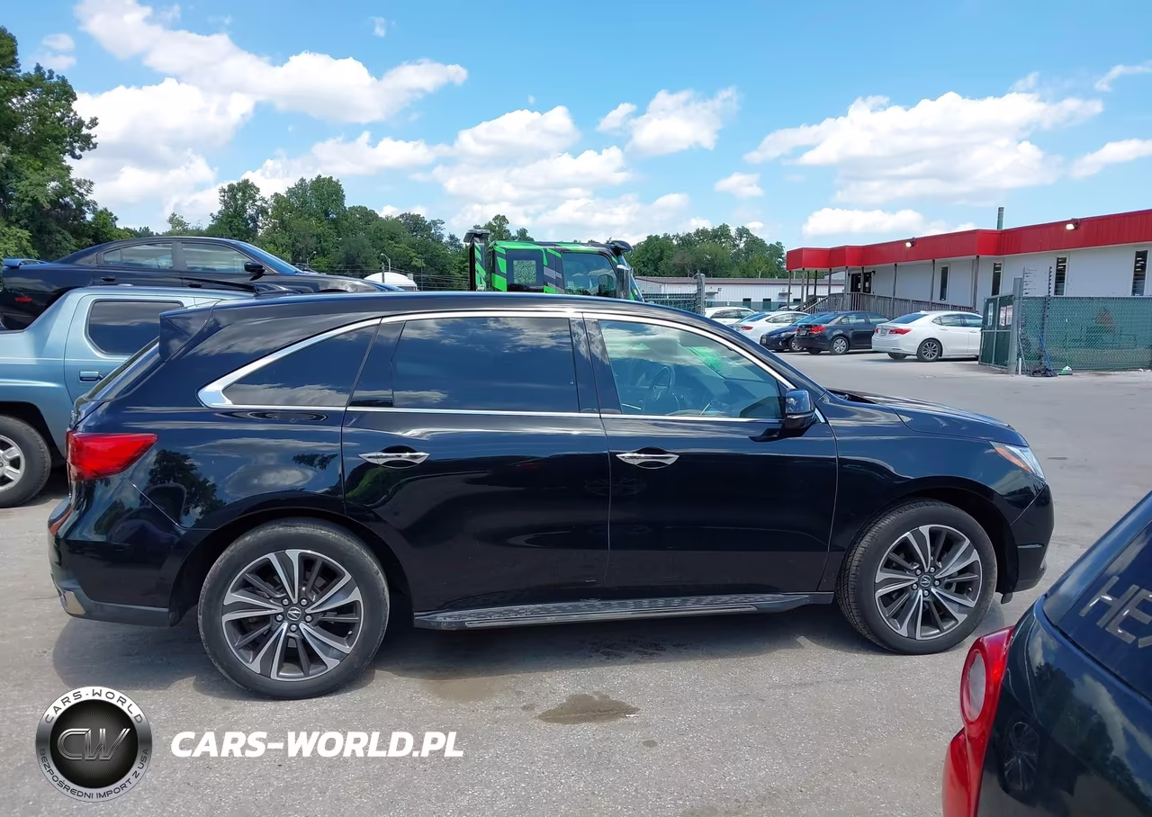 2020 Acura Mdx Technology Package VIN:5J8YD4H5XLL055008 - 14