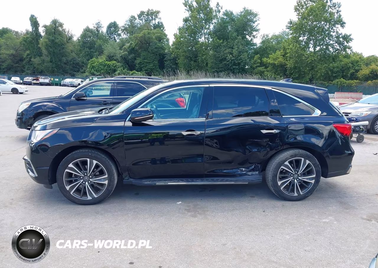 2020 Acura Mdx Technology Package VIN:5J8YD4H5XLL055008 - 15