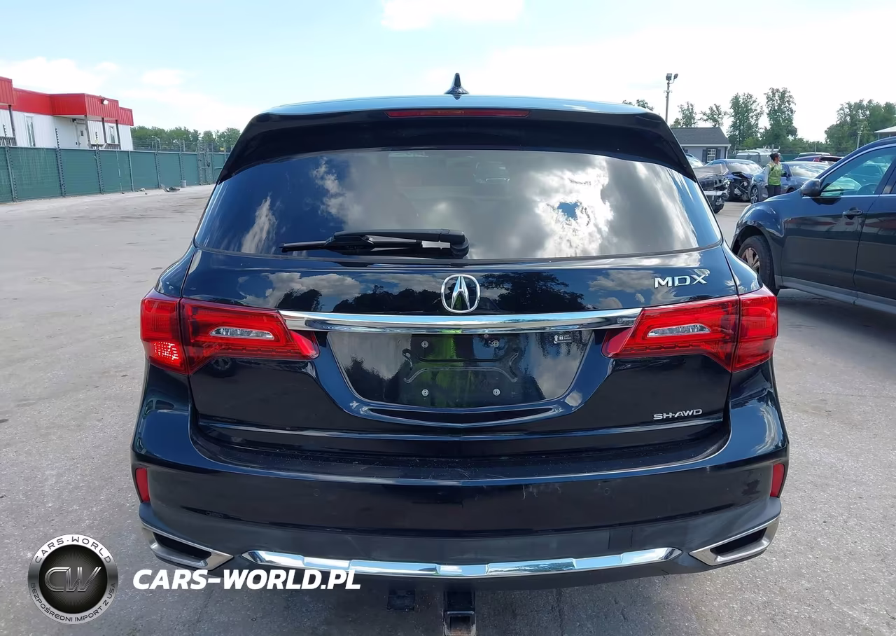 2020 Acura Mdx Technology Package VIN:5J8YD4H5XLL055008 - 17