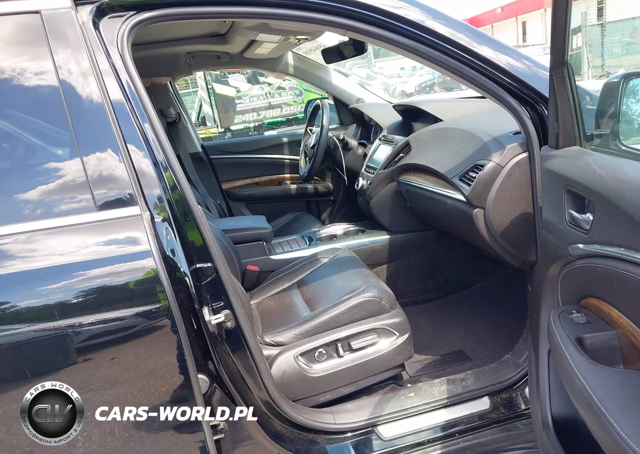 2020 Acura Mdx Technology Package VIN:5J8YD4H5XLL055008 - 5