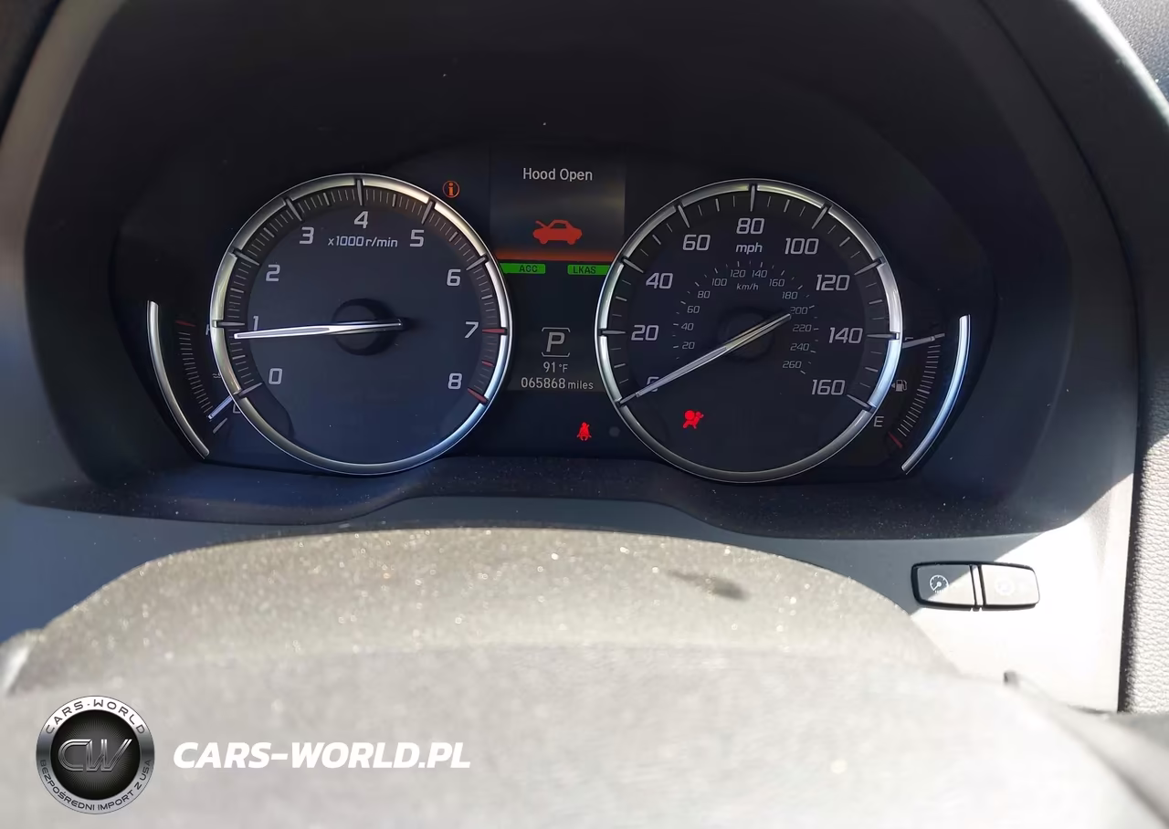 2020 Acura Mdx Technology Package VIN:5J8YD4H5XLL055008 - 7