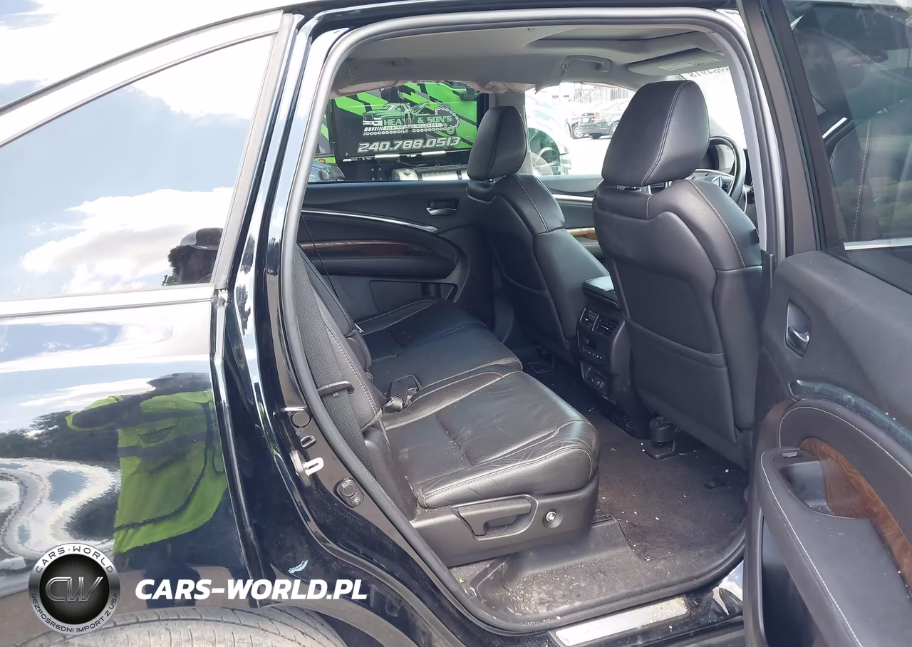 2020 Acura Mdx Technology Package VIN:5J8YD4H5XLL055008 - 8