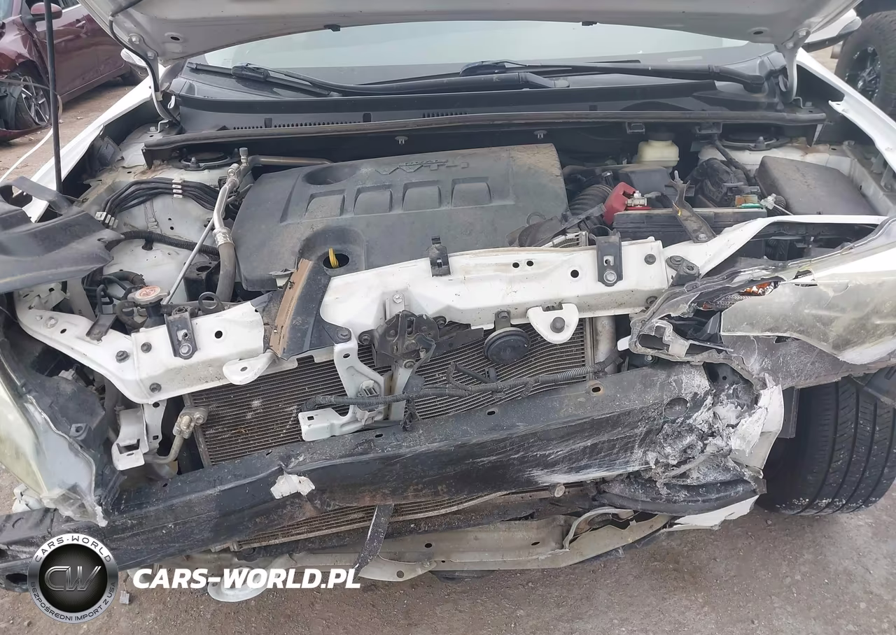 2017 Toyota Corolla Se VIN:5YFBURHE5HP696342 - 10