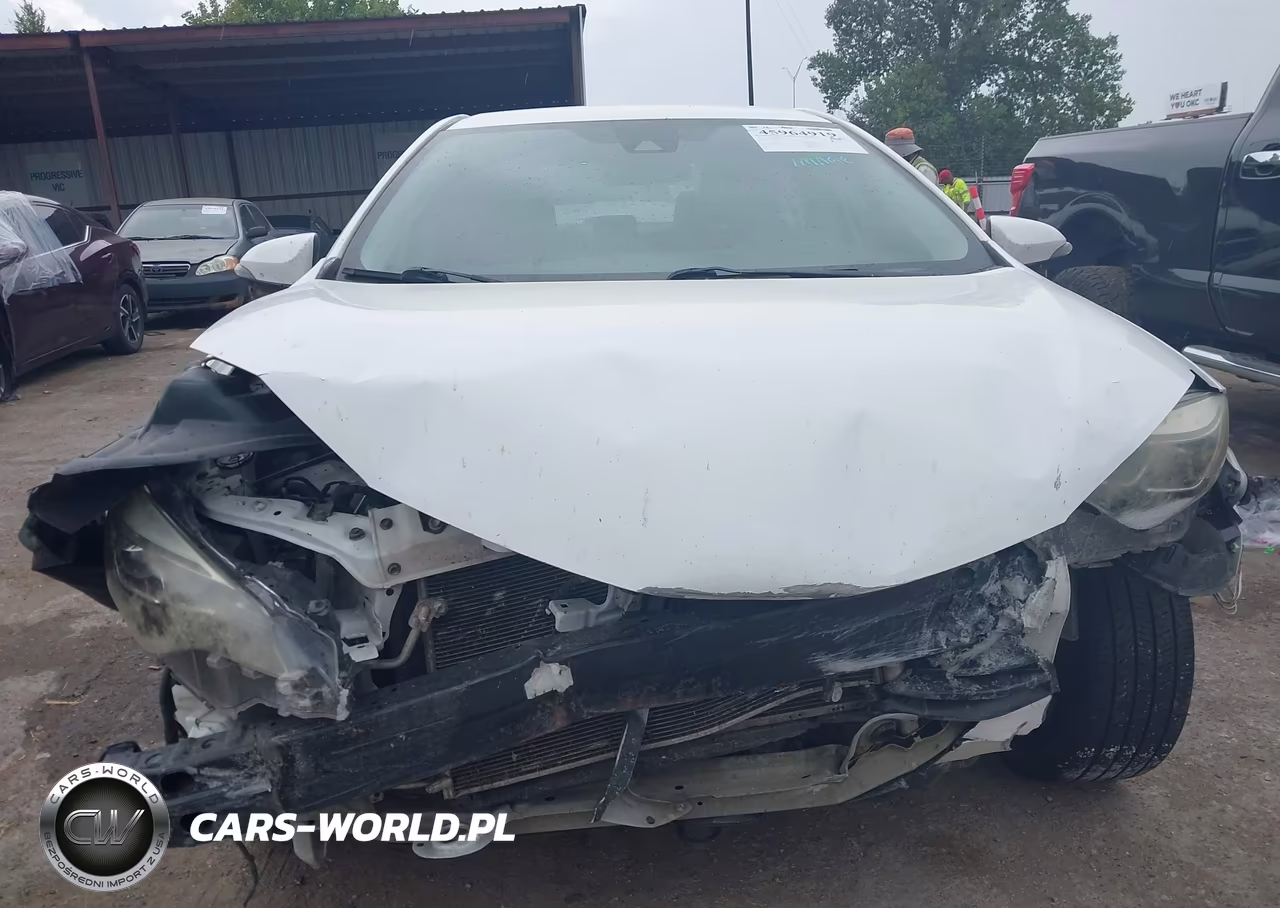 2017 Toyota Corolla Se VIN:5YFBURHE5HP696342 - 13
