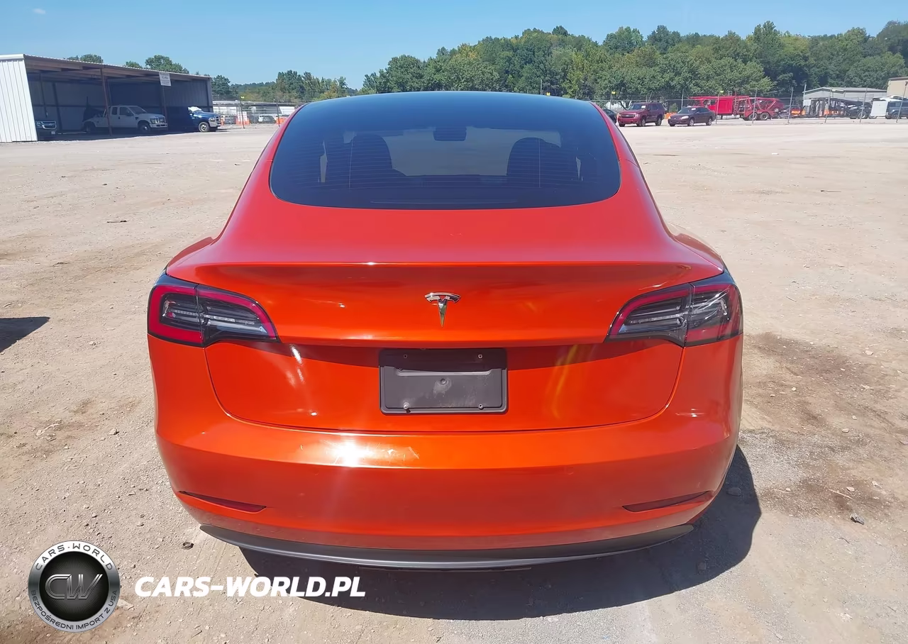 2022 Tesla Model 3 Long Range Dual Motor All-Wheel Drive VIN:5YJ3E1EB1NF322699 - 15