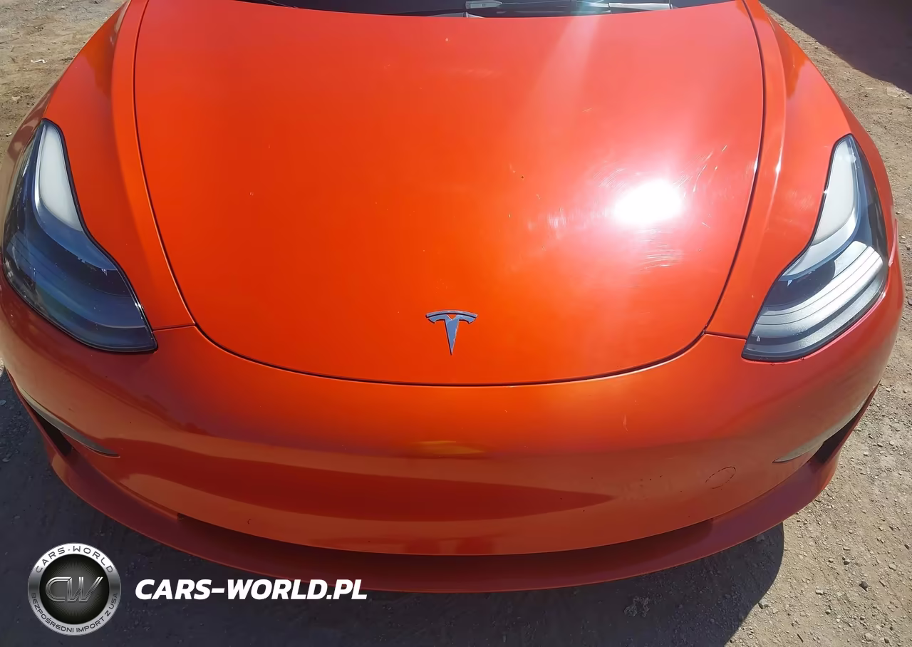 2022 Tesla Model 3 Long Range Dual Motor All-Wheel Drive VIN:5YJ3E1EB1NF322699 - 6
