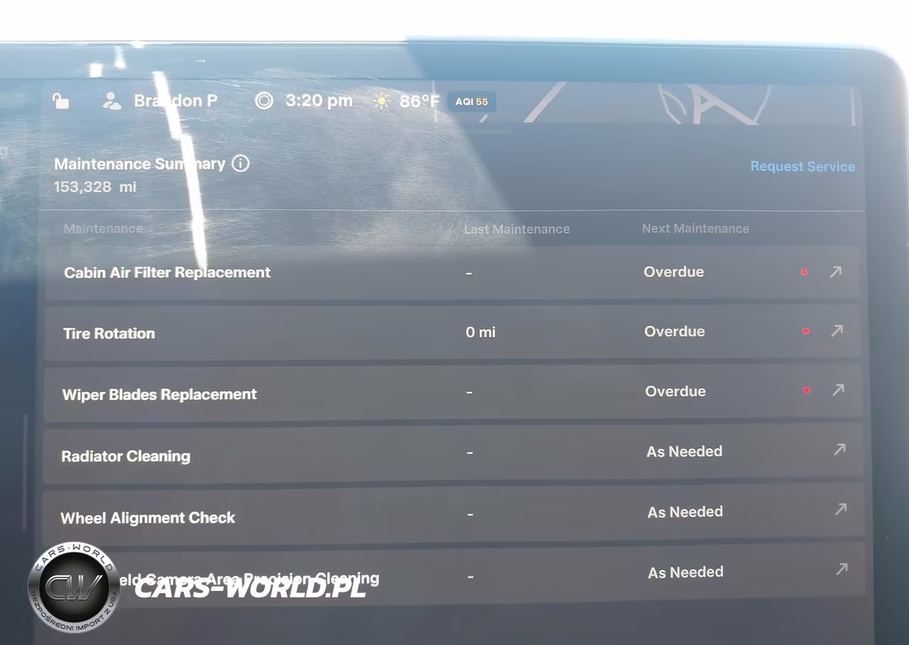 2022 Tesla Model 3 Long Range Dual Motor All-Wheel Drive VIN:5YJ3E1EB1NF322699 - 7