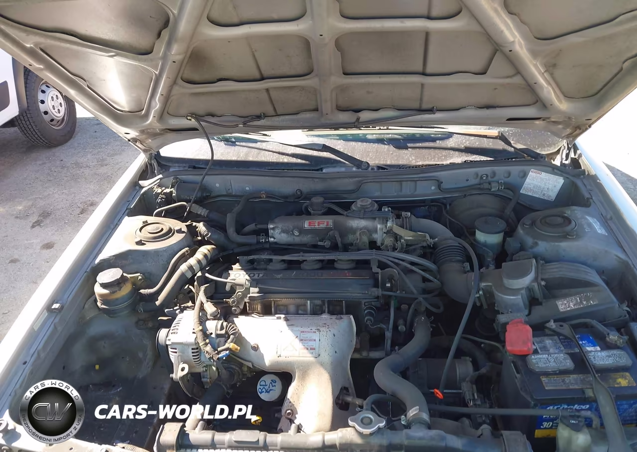 1989 Toyota Camry Dlx VIN:JT2SV21E0K3318565 - 10