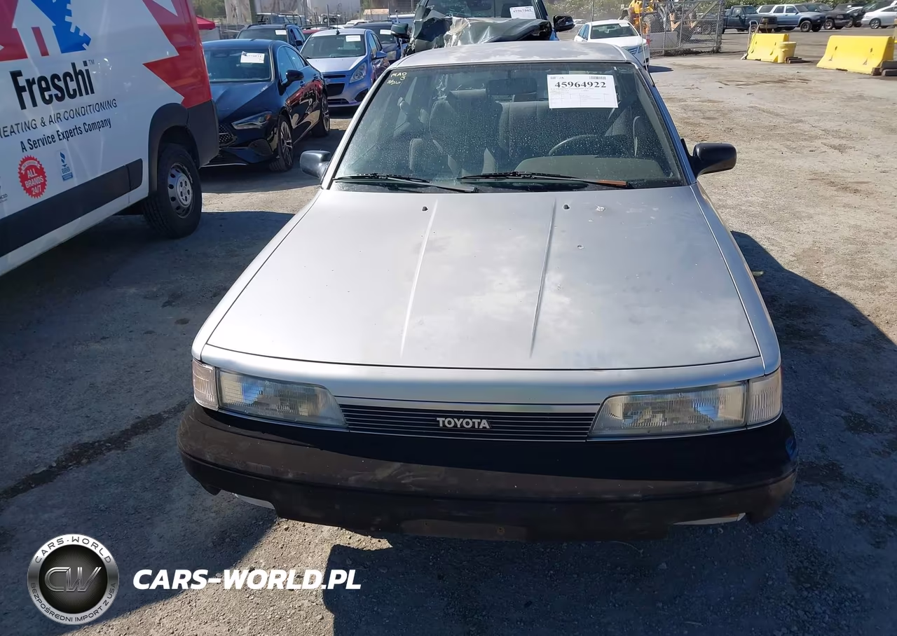 1989 Toyota Camry Dlx VIN:JT2SV21E0K3318565 - 6