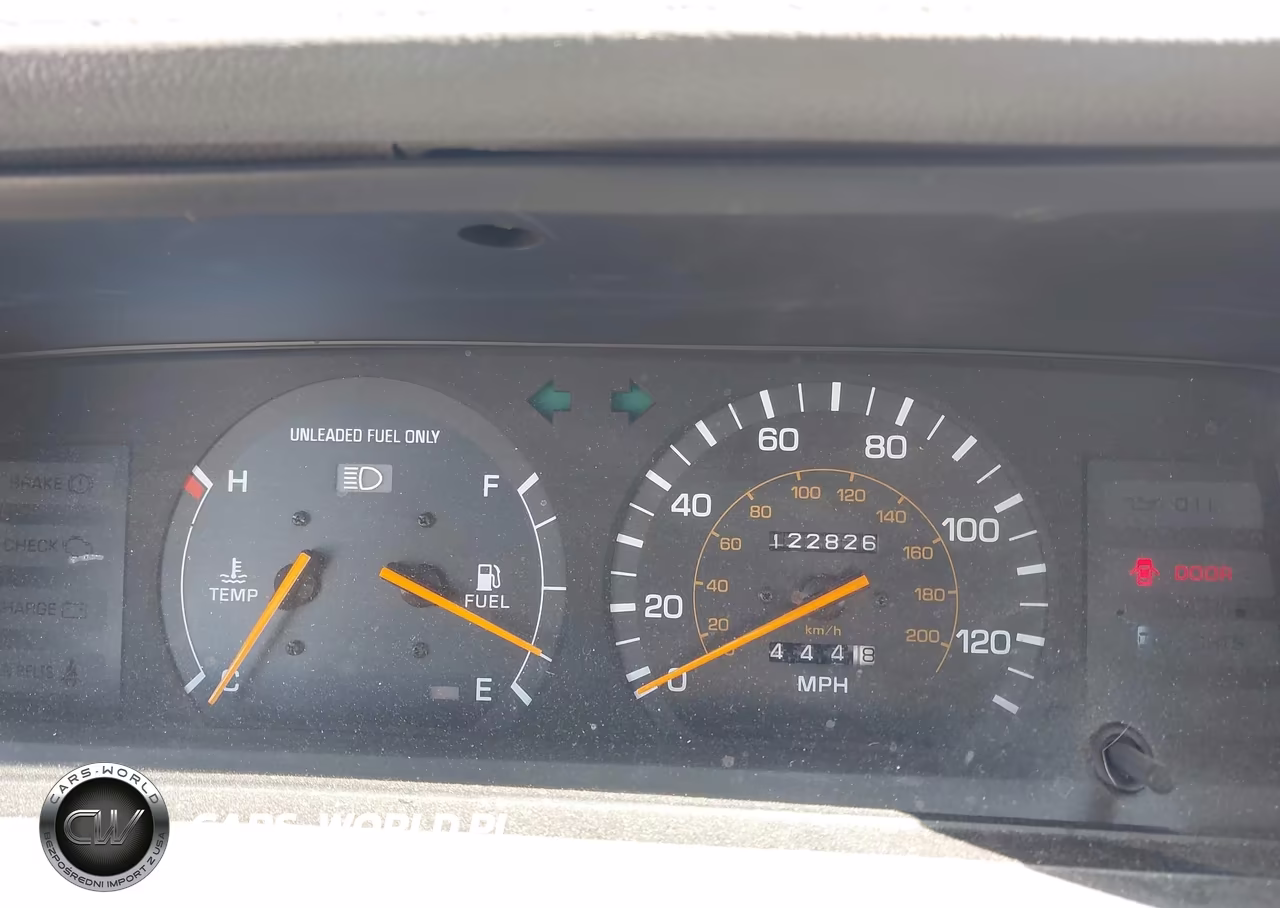 1989 Toyota Camry Dlx VIN:JT2SV21E0K3318565 - 7