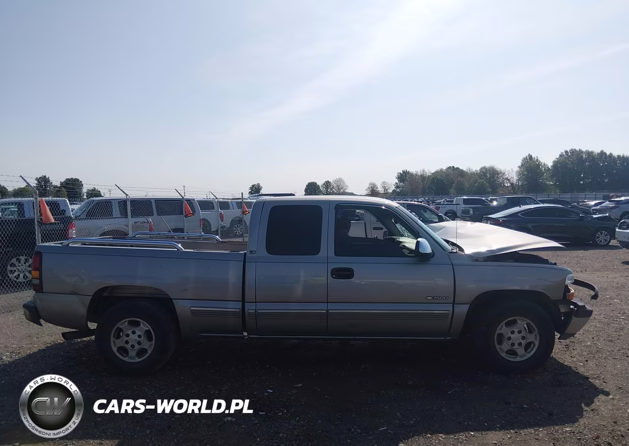 1999 Chevrolet Silverado 1500 Ls VIN:2GCEC19T1X1128777 - 13