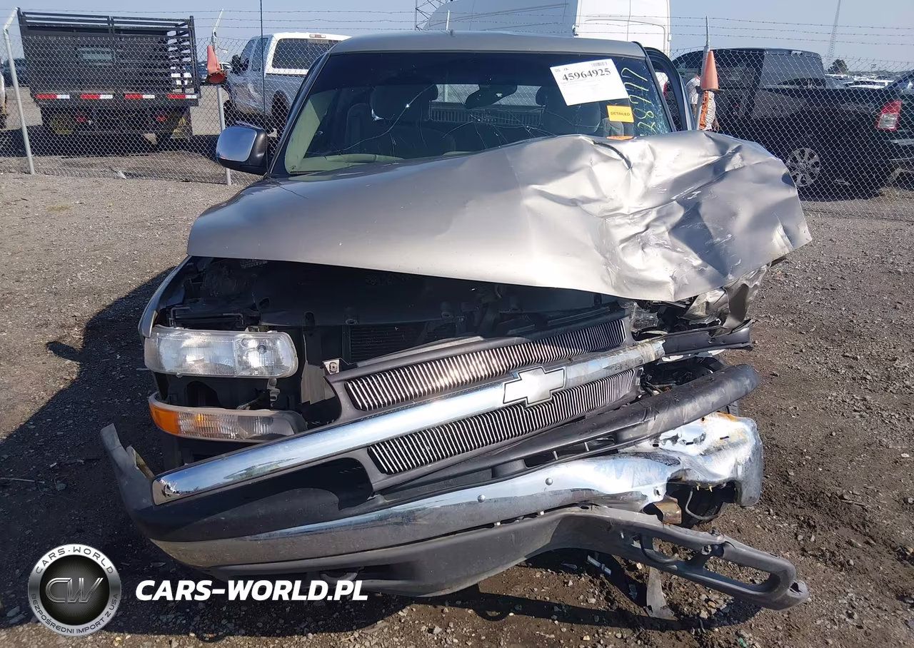1999 Chevrolet Silverado 1500 Ls VIN:2GCEC19T1X1128777 - 6