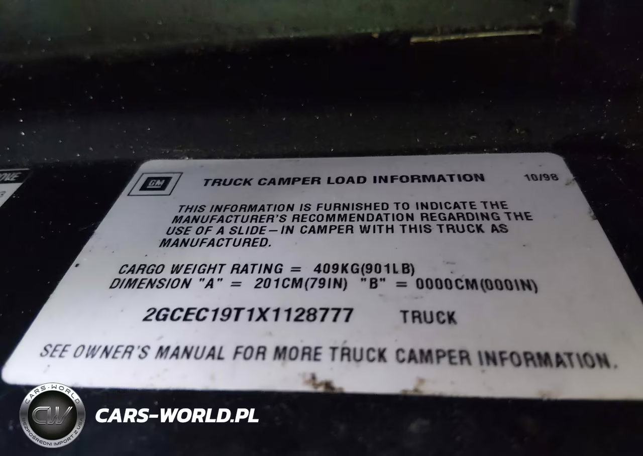 1999 Chevrolet Silverado 1500 Ls VIN:2GCEC19T1X1128777 - 9
