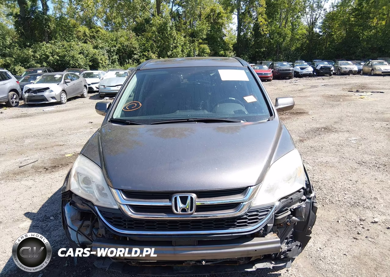 2011 Honda Cr-V Ex-L VIN:5J6RE4H76BL041858 - 13