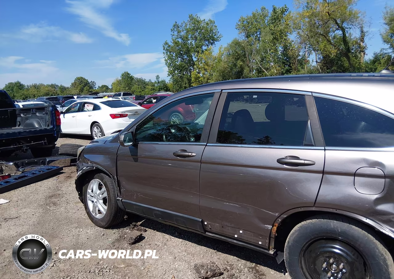 2011 Honda Cr-V Ex-L VIN:5J6RE4H76BL041858 - 15