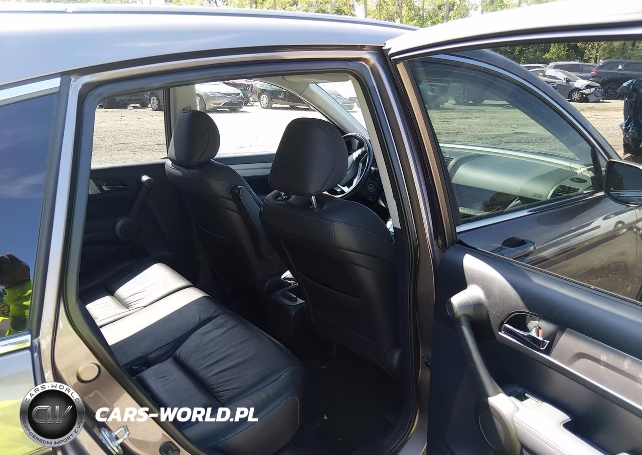 2011 Honda Cr-V Ex-L VIN:5J6RE4H76BL041858 - 8