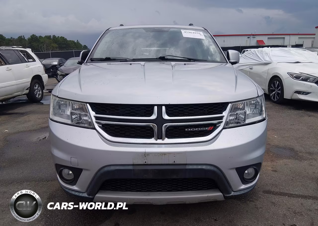 2013 Dodge Journey Sxt VIN:3C4PDCBG6DT677268 - 12