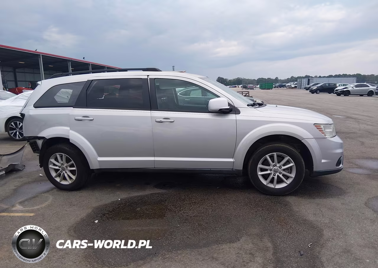 2013 Dodge Journey Sxt VIN:3C4PDCBG6DT677268 - 13