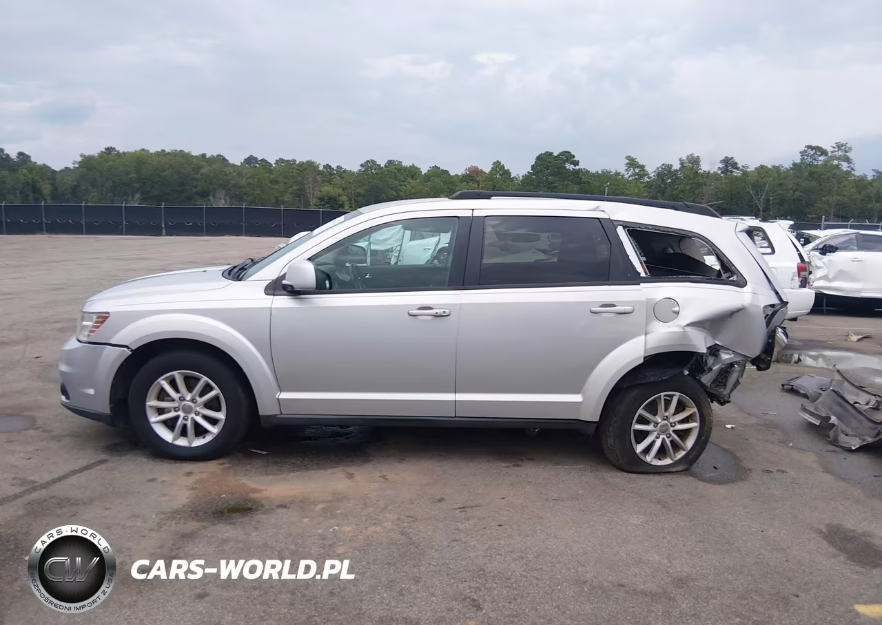 2013 Dodge Journey Sxt VIN:3C4PDCBG6DT677268 - 14