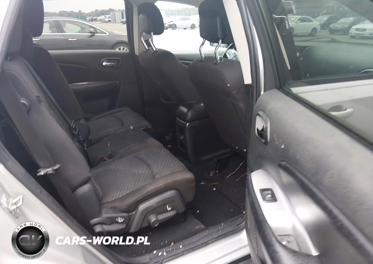 2013 Dodge Journey Sxt VIN:3C4PDCBG6DT677268 - 8