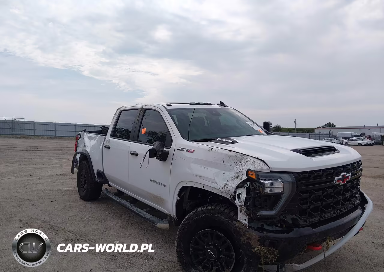 2026 Chevrolet Silverado 2500 Hd , Standard Bed, Xr2, 4Wd VIN:2GC4KYEY4T1125116 - 12