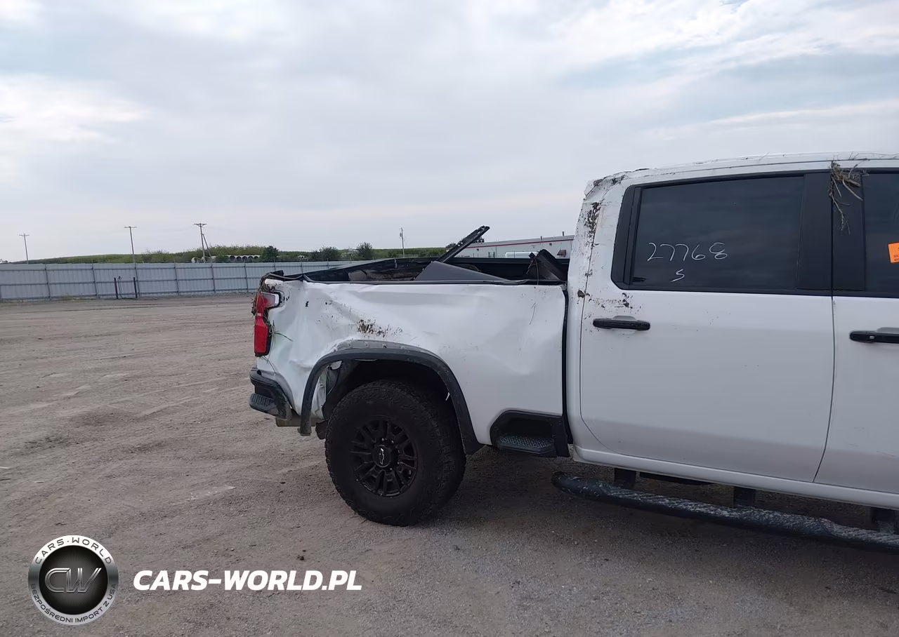 2026 Chevrolet Silverado 2500 Hd , Standard Bed, Xr2, 4Wd VIN:2GC4KYEY4T1125116 - 13