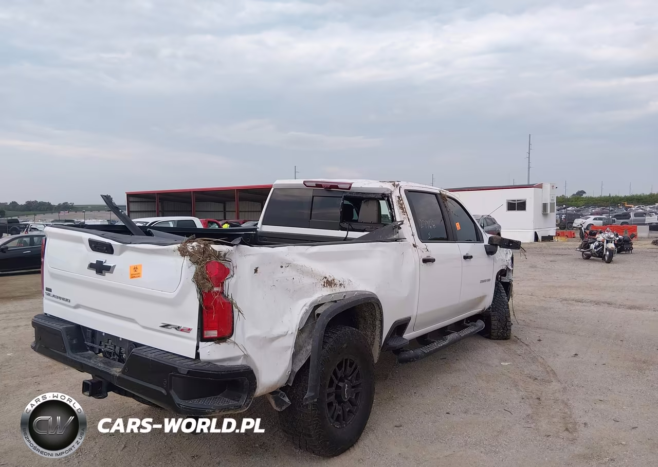 2026 Chevrolet Silverado 2500 Hd , Standard Bed, Xr2, 4Wd VIN:2GC4KYEY4T1125116 - 14
