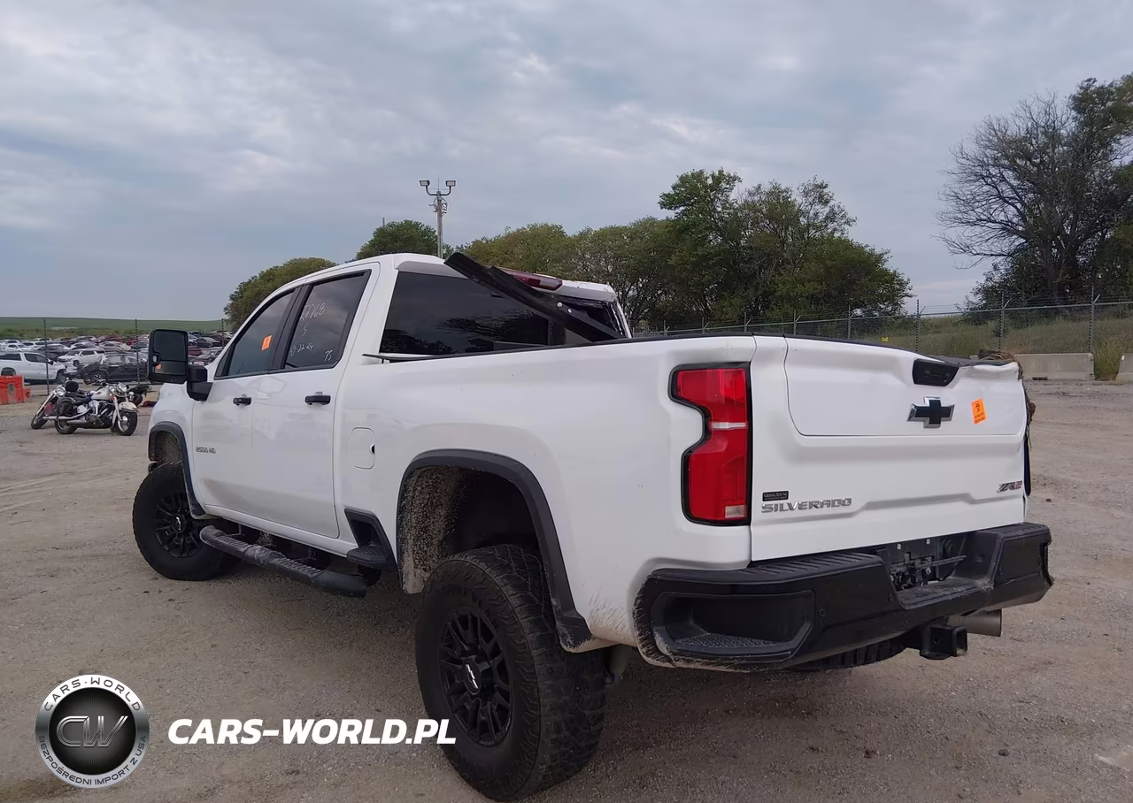 2026 Chevrolet Silverado 2500 Hd , Standard Bed, Xr2, 4Wd VIN:2GC4KYEY4T1125116 - 15