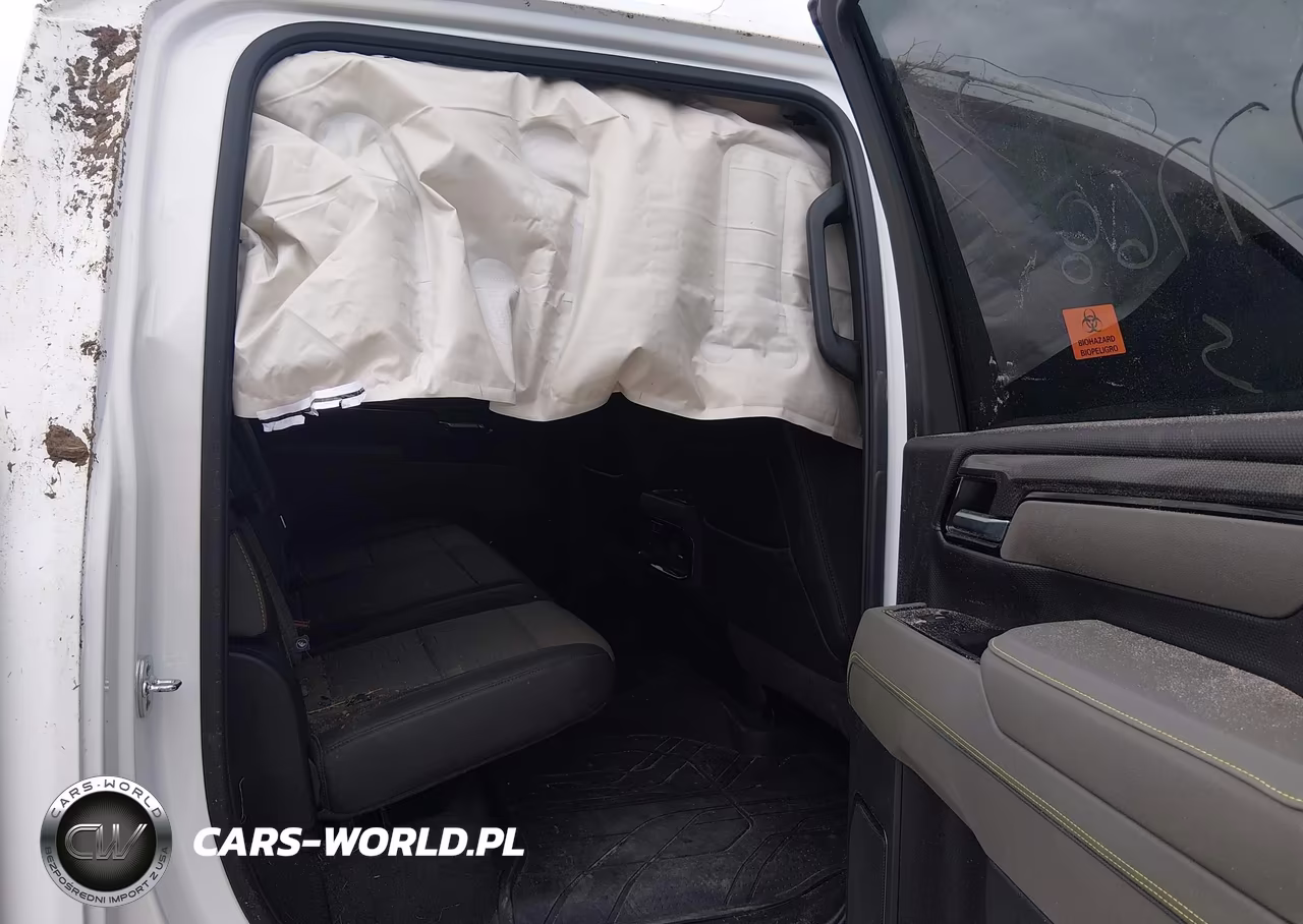 2026 Chevrolet Silverado 2500 Hd , Standard Bed, Xr2, 4Wd VIN:2GC4KYEY4T1125116 - 8
