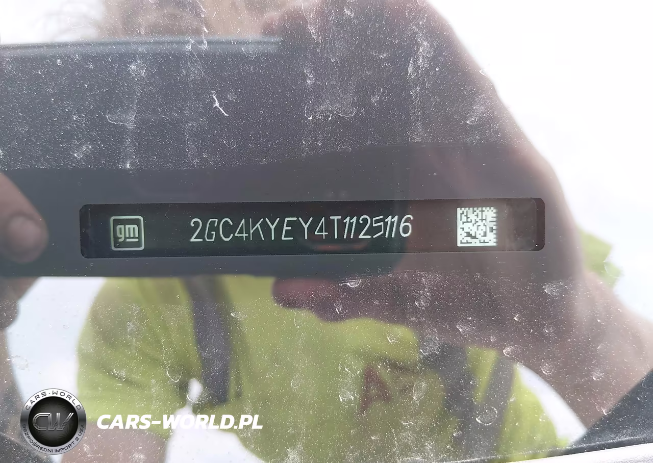 2026 Chevrolet Silverado 2500 Hd , Standard Bed, Xr2, 4Wd VIN:2GC4KYEY4T1125116 - 9