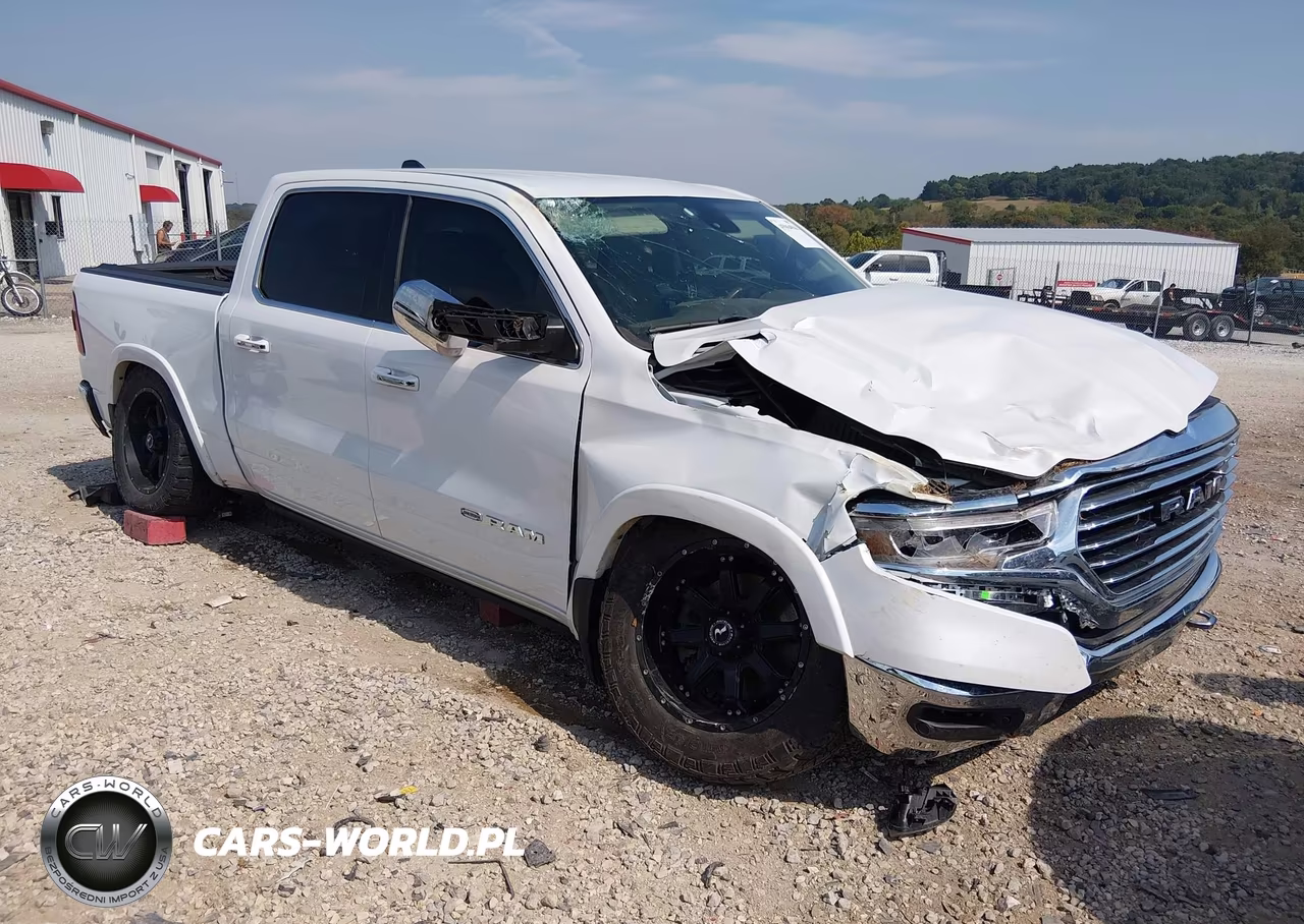 2019 Ram 1500 Longhorn