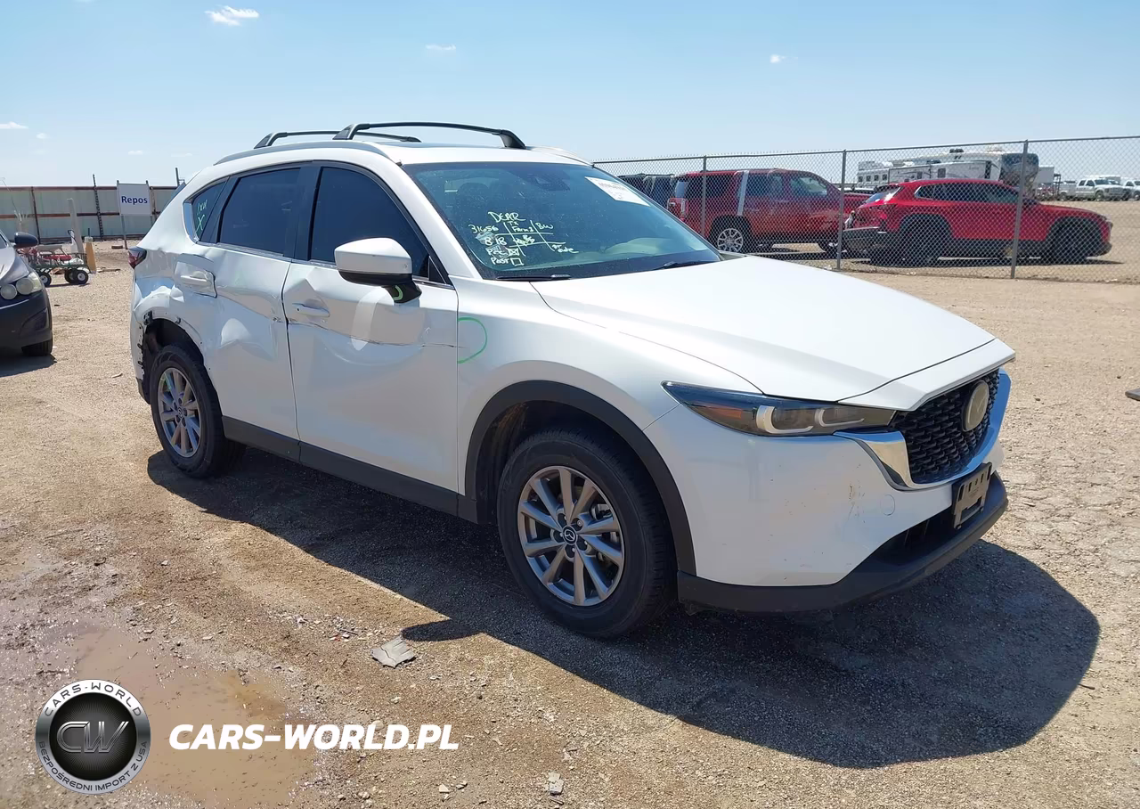 2023 Mazda Cx-5 2.5 S Preferred