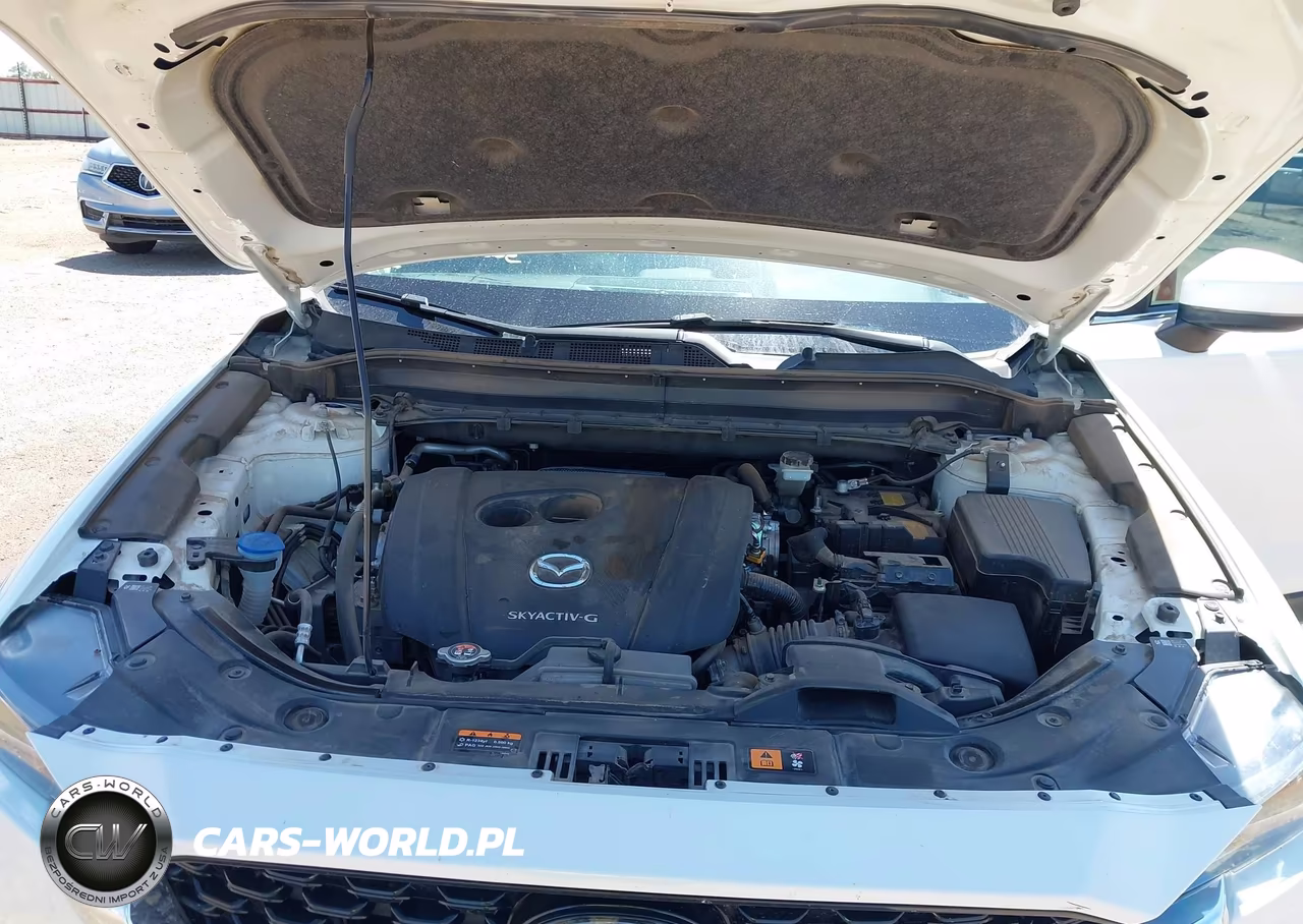 2023 Mazda Cx-5 2.5 S Preferred VIN:JM3KFBCM3P0274859 - 10