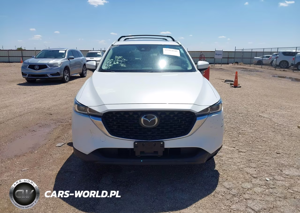 2023 Mazda Cx-5 2.5 S Preferred VIN:JM3KFBCM3P0274859 - 12