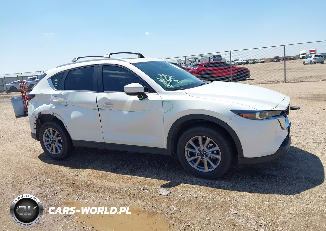 2023 Mazda Cx-5 2.5 S Preferred VIN:JM3KFBCM3P0274859 - 13