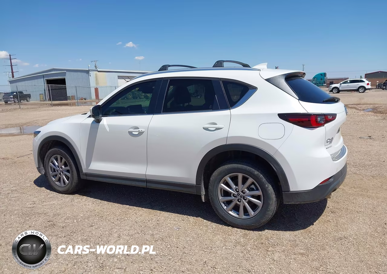2023 Mazda Cx-5 2.5 S Preferred VIN:JM3KFBCM3P0274859 - 14