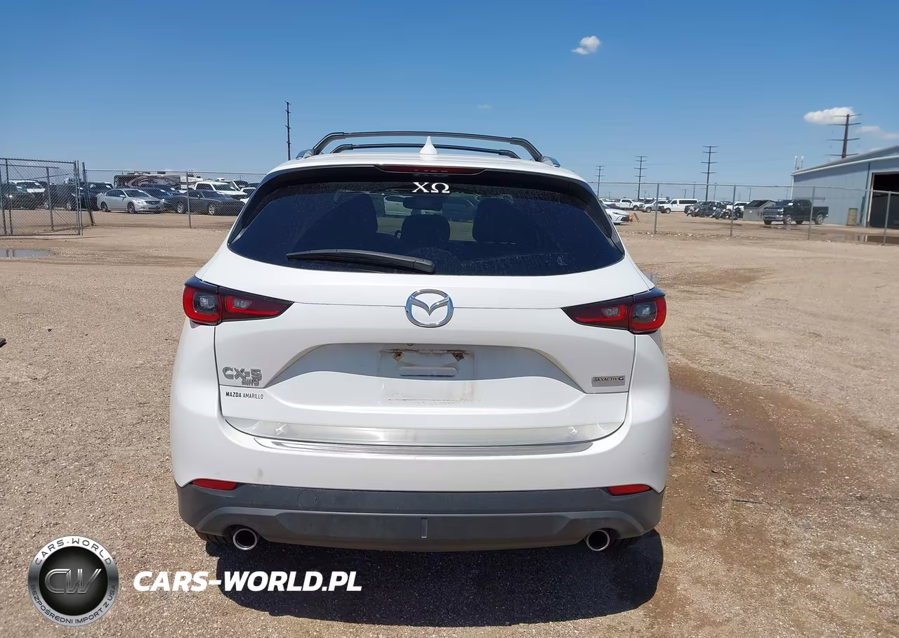 2023 Mazda Cx-5 2.5 S Preferred VIN:JM3KFBCM3P0274859 - 16